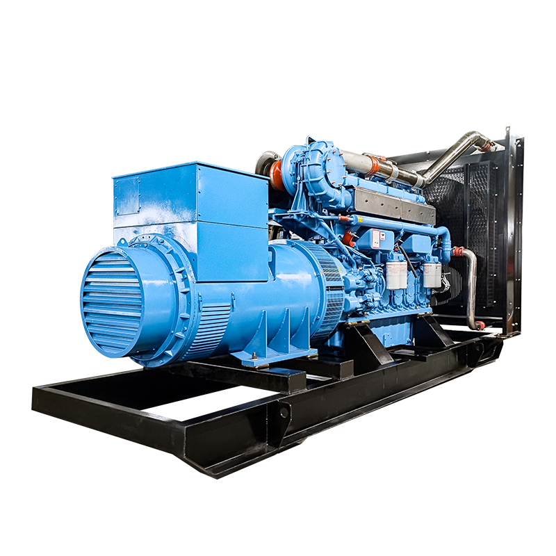 900KW 광시 유차이 발전기 세트