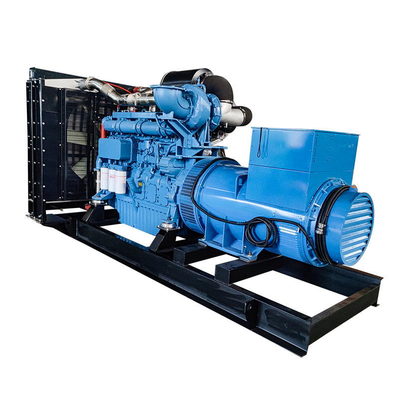1000KW 광시 유차이 발전기 세트