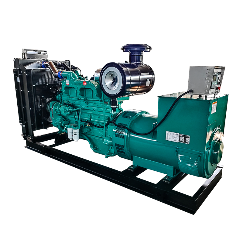 360KW 충칭 커민스 발전기 세트