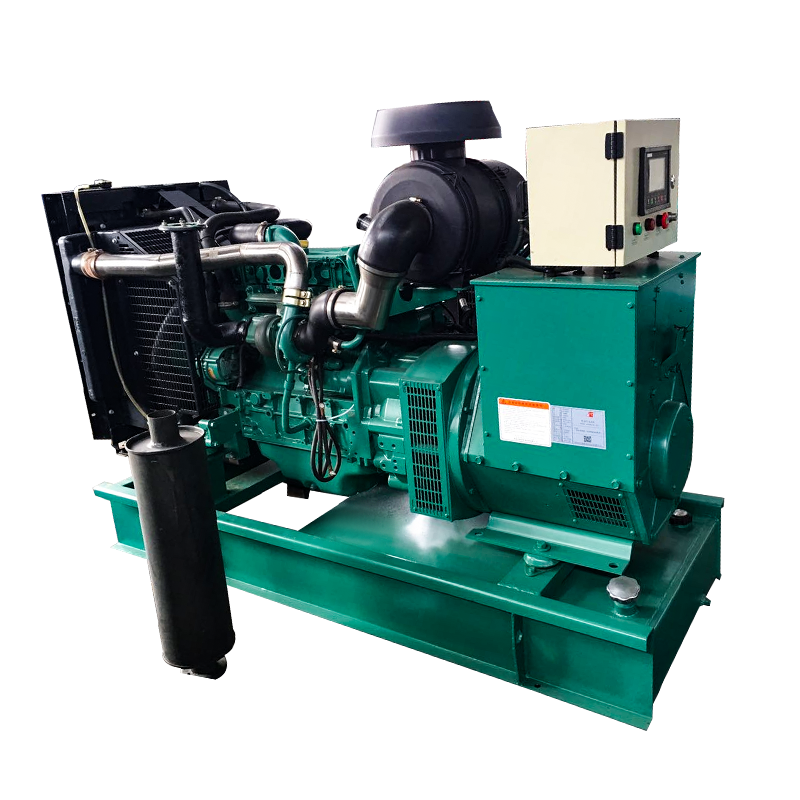 128KW Deutz 발전기 세트