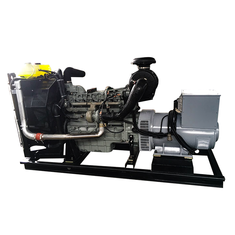 160KW Deutz 발전기 세트