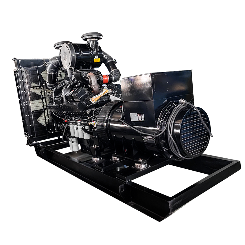 600KW 충칭 커민스 발전기 세트