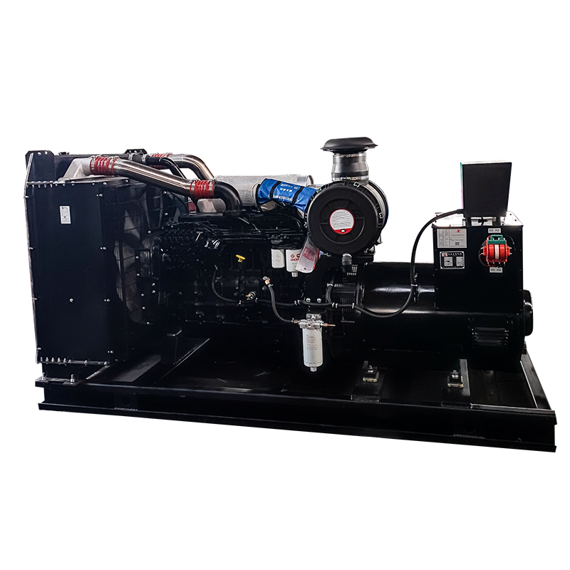 250KW 동풍 커민스 발전기 세트